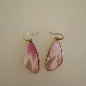 Kendra Scott Gold Drop Earrings